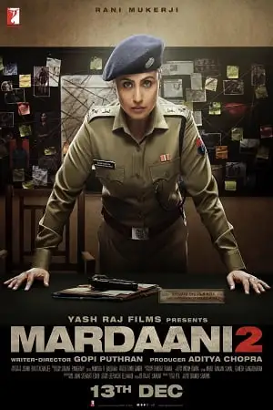 mardaani 2 2019 , TheMoviesFlix - TheMoviesFlix.Digital