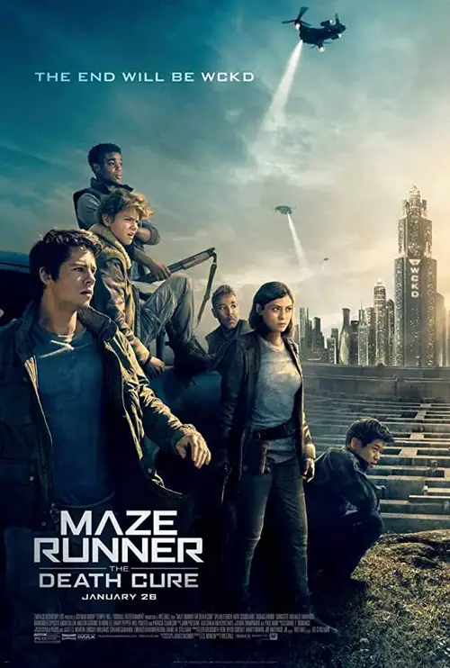 maze runner 3 the death cure 2018 , TheMoviesFlix - TheMoviesFlix.Digital