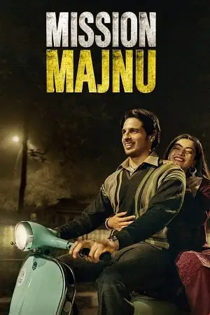 mission majnu netflix original 2023 , TheMoviesFlix - TheMoviesFlix.Digital