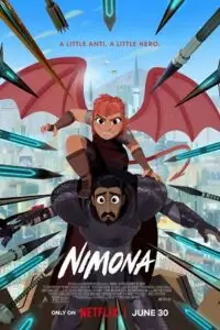 nimona netflix original 2023 , TheMoviesFlix - TheMoviesFlix.Digital