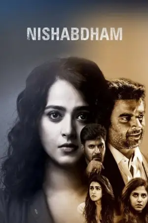 nishabdham 2020 , TheMoviesFlix - TheMoviesFlix.Digital