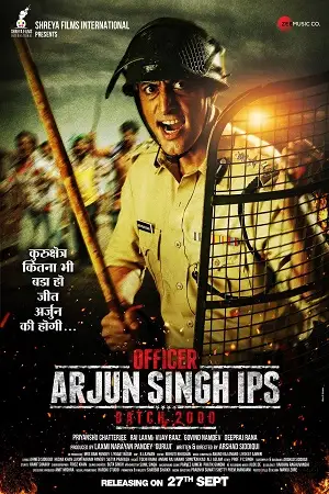 officer arjun singh ips 2019 , TheMoviesFlix - TheMoviesFlix.Digital