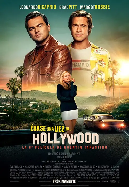 once upon a time in hollywood 2019 , TheMoviesFlix - TheMoviesFlix.Digital