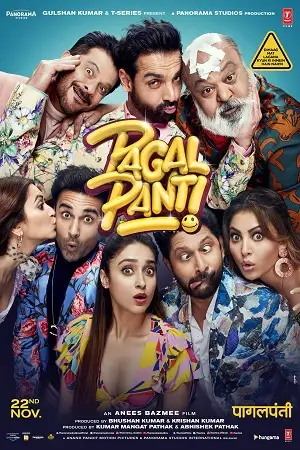 pagalpanti 2019 , TheMoviesFlix - TheMoviesFlix.Digital