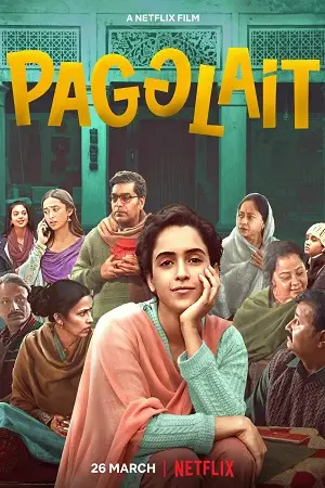 pagglait 2021 , TheMoviesFlix - TheMoviesFlix.Digital