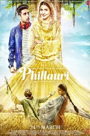 phillauri 2017 , TheMoviesFlix - TheMoviesFlix.Digital