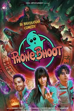phone bhoot 2022 , TheMoviesFlix - TheMoviesFlix.Digital