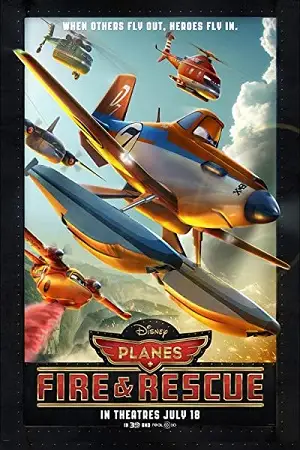 planes fire rescue 2014 , TheMoviesFlix - TheMoviesFlix.Digital