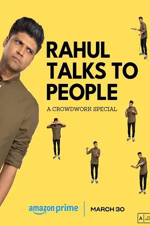 rahul talks to people 2023 , TheMoviesFlix - TheMoviesFlix.Digital