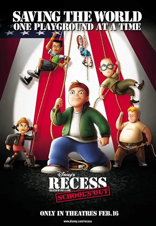 recess school s out 2001 , TheMoviesFlix - TheMoviesFlix.Digital