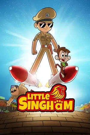 return of little singham 2022 , TheMoviesFlix - TheMoviesFlix.Digital