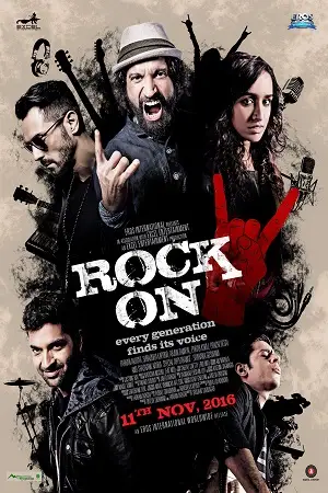 rock on 2 2016 , TheMoviesFlix - TheMoviesFlix.Digital