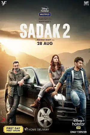 sadak 2 2020 , TheMoviesFlix - TheMoviesFlix.Digital