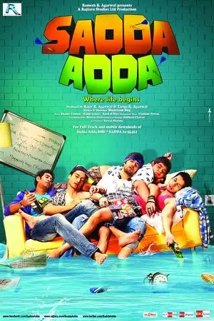 sadda adda 2012 , TheMoviesFlix - TheMoviesFlix.Digital