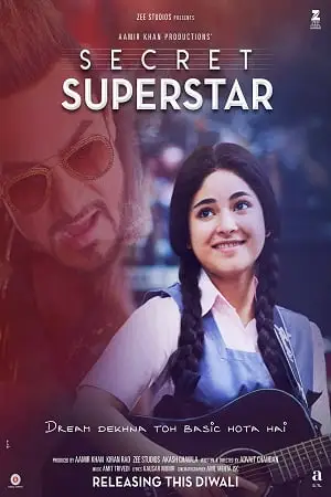 secret superstar 2017 , TheMoviesFlix - TheMoviesFlix.Digital