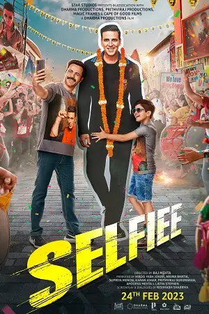 selfiee 2023 , TheMoviesFlix - TheMoviesFlix.Digital