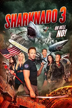 sharknado 3 oh hell no 2015 , TheMoviesFlix - TheMoviesFlix.Digital