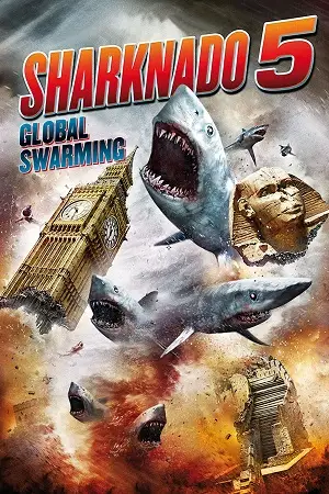 sharknado 5 global swarming 2017 , TheMoviesFlix - TheMoviesFlix.Digital