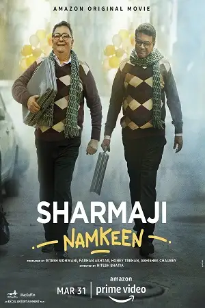 sharmaji namkeen 2022 , TheMoviesFlix - TheMoviesFlix.Digital