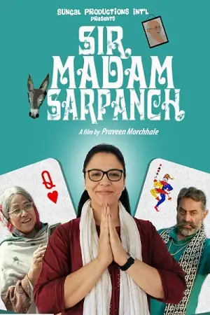 sir madam sarpanch 2024 , TheMoviesFlix - TheMoviesFlix.Digital