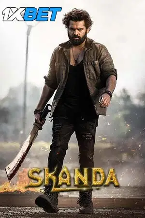 skanda the attacker 2023 , TheMoviesFlix - TheMoviesFlix.Digital