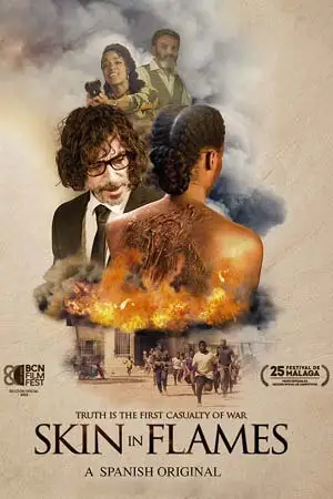 skin in flames 2022 , TheMoviesFlix - TheMoviesFlix.Digital