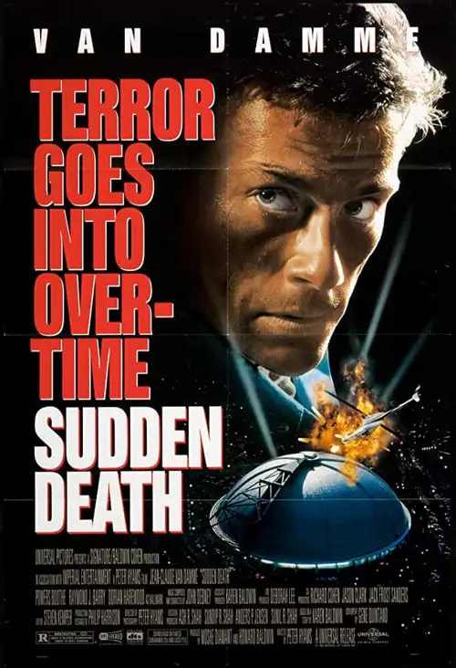 sudden death 1995 , TheMoviesFlix - TheMoviesFlix.Digital