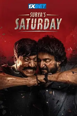 suryas saturday 2024 , TheMoviesFlix - TheMoviesFlix.Digital