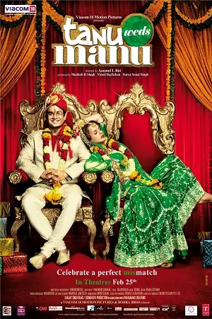 tanu weds manu 2011 , TheMoviesFlix - TheMoviesFlix.Digital