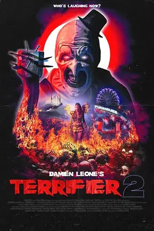 terrifier 2 2022 , TheMoviesFlix - TheMoviesFlix.Digital