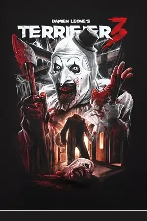 terrifier 3 2024 , TheMoviesFlix - TheMoviesFlix.Digital