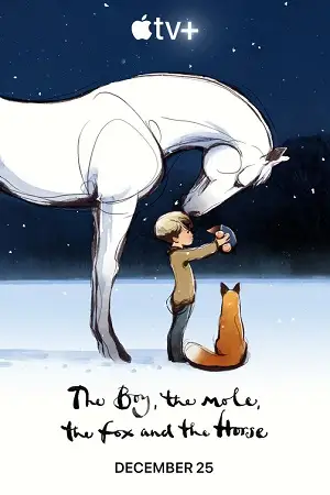 the boy the mole the fox and the horse 2022 , TheMoviesFlix - TheMoviesFlix.Digital