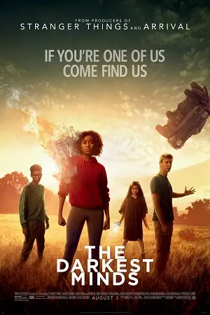 the darkest minds 2018 , TheMoviesFlix - TheMoviesFlix.Digital