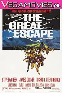 the great escape 1963 , TheMoviesFlix - TheMoviesFlix.Digital