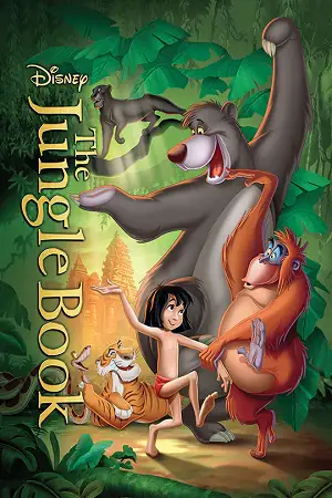the jungle book 1967 , TheMoviesFlix - TheMoviesFlix.Digital