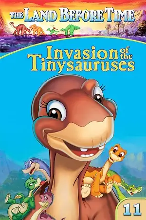 the land before time xi invasion of the tinysauruses 2005 , TheMoviesFlix - TheMoviesFlix.Digital