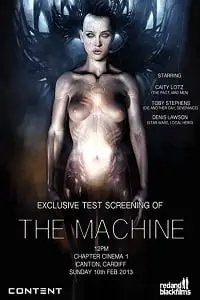 the machine 2013 , TheMoviesFlix - TheMoviesFlix.Digital