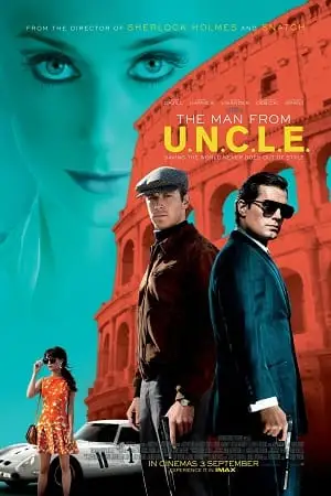 the man from u.n.c.l.e. 2015 , TheMoviesFlix - TheMoviesFlix.Digital