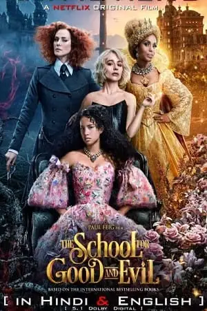 the school for good and evil 2022 , TheMoviesFlix - TheMoviesFlix.Digital