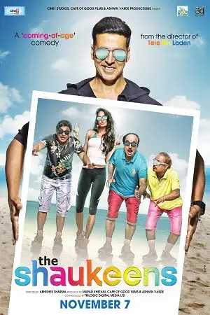 the shaukeens 2014 , TheMoviesFlix - TheMoviesFlix.Digital