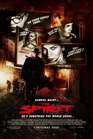 the spirit 2008 , TheMoviesFlix - TheMoviesFlix.Digital