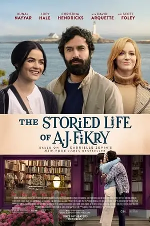 the storied life of a.j. fikry 2022 , TheMoviesFlix - TheMoviesFlix.Digital