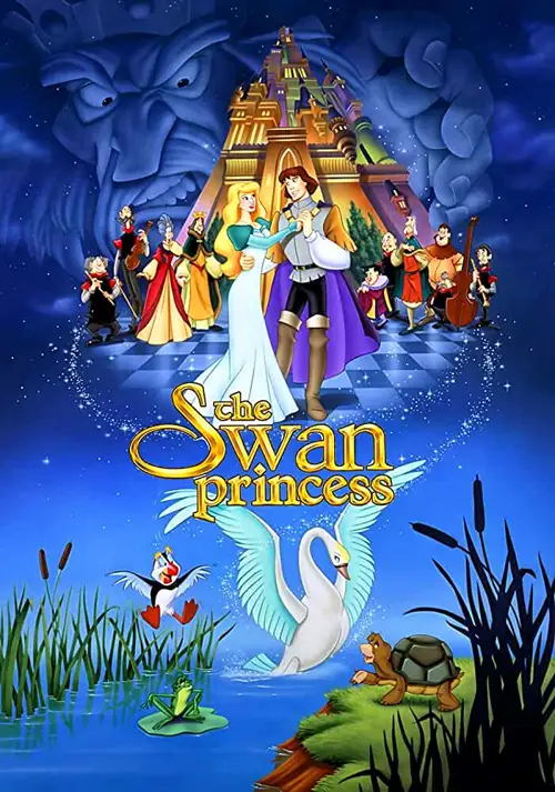 the swan princess 1994 , TheMoviesFlix - TheMoviesFlix.Digital