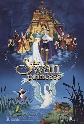 the swan princess 1994 , TheMoviesFlix - TheMoviesFlix.Digital