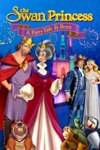 the swan princess a fairytale is born 2023 , TheMoviesFlix - TheMoviesFlix.Digital