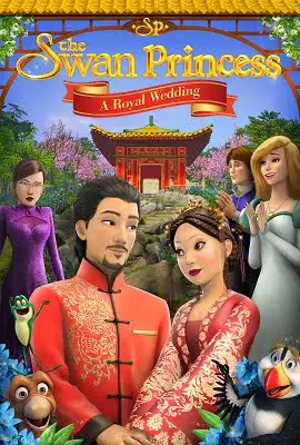 the swan princess a royal wedding 2020 , TheMoviesFlix - TheMoviesFlix.Digital