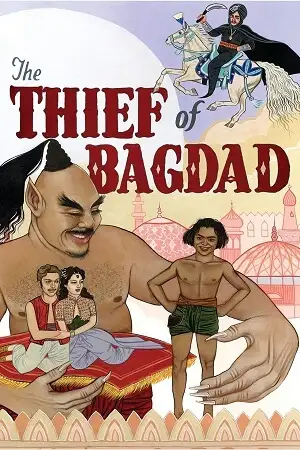 the thief of bagdad 1940 , TheMoviesFlix - TheMoviesFlix.Digital
