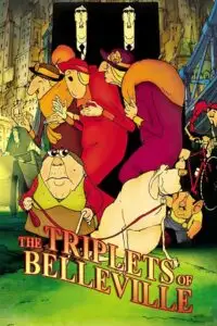 the triplets of belleville 2003 , TheMoviesFlix - TheMoviesFlix.Digital