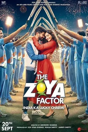 the zoya factor 2019 , TheMoviesFlix - TheMoviesFlix.Digital