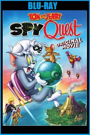 tom and jerry spy quest 2015 , TheMoviesFlix - TheMoviesFlix.Digital